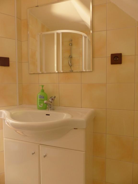 Отель Bizoni Dvur Retenice Экстерьер фото